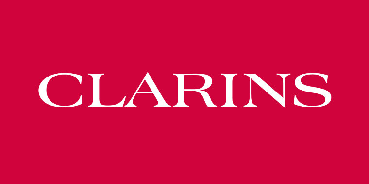 Clarins Products at Sitting Pretty