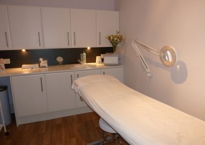 Salon Treatment Room | Sitting Pretty Skipton